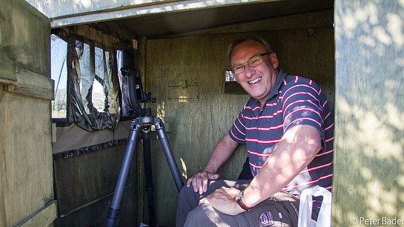 Gierenhut - Vulture Hide