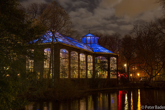 Hortus Botanicus Amsterdam