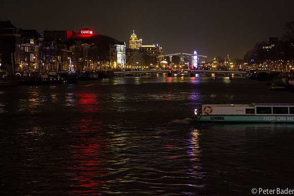 Amsterdam Light Festival 2015