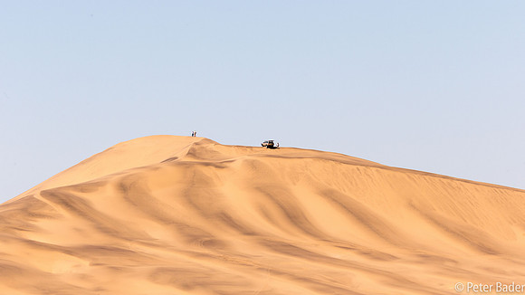 Namib Dessert