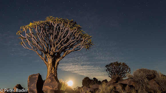 Keetmanshoop - Namibia