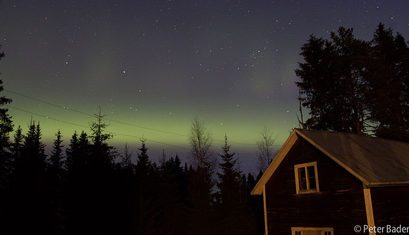 Northern light - Noorderlicht-1